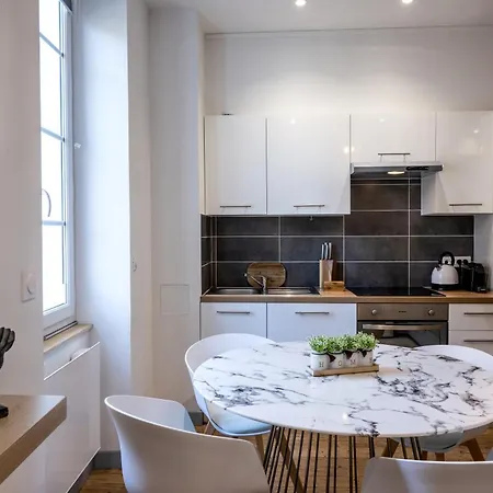 Major D'home Amalgame Apartment Perigueux