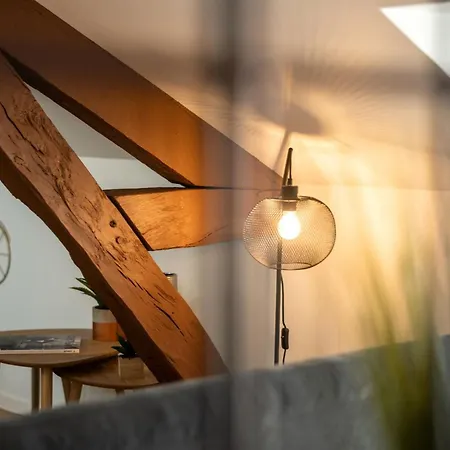 Major D'home Amalgame Apartment Perigueux