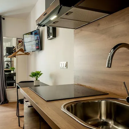 Major D'home Amalgame Apartment Perigueux