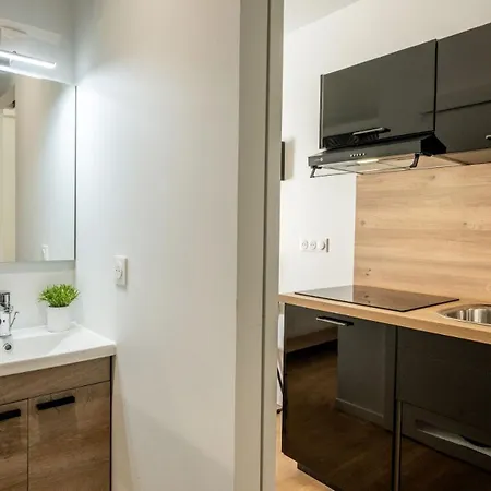 Apartment Major D'home Amalgame Perigueux