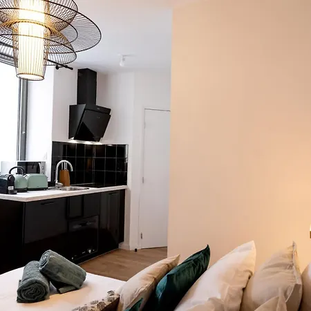 Major D'home Amalgame Apartment *