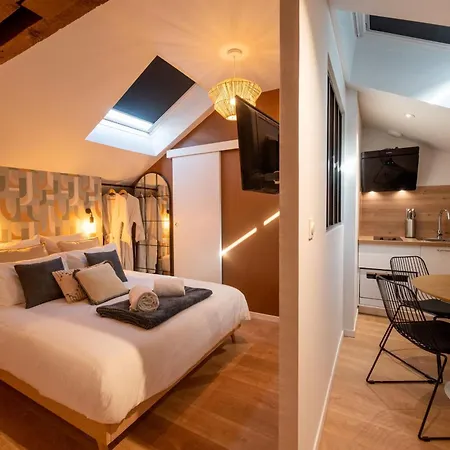 Apartment Major D'home Amalgame *