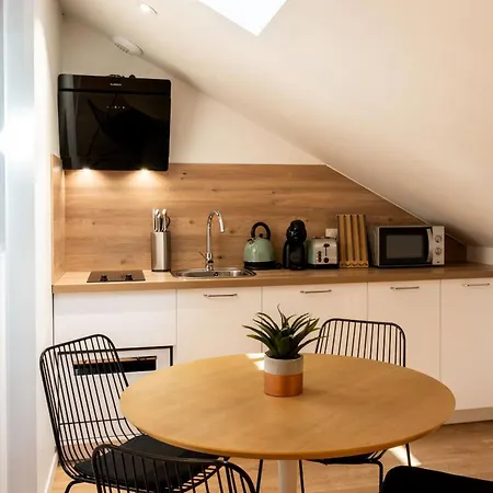 Major D'home Amalgame Apartment Perigueux