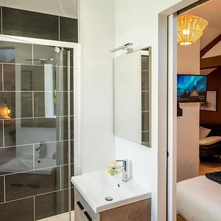 Major D'home Amalgame Apartment *