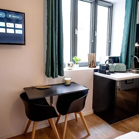 Major D'home Amalgame Apartment *