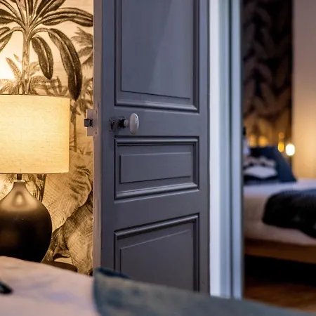 Apartamento Major D'home Amalgame Avec Jacuzzi En Option *