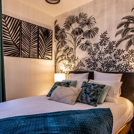 Apartamento Major D'home Amalgame Avec Jacuzzi En Option Périgueux