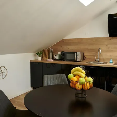 Lägenhet Major D'home Amalgame