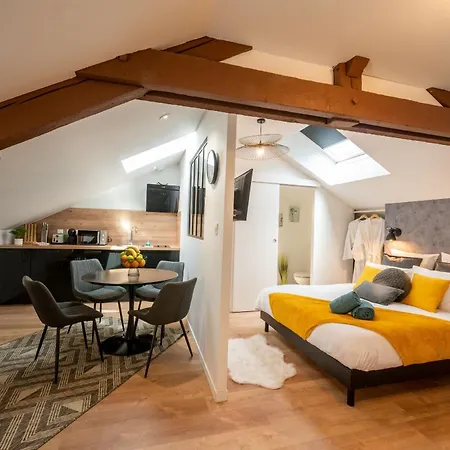 Lägenhet Major D'home Amalgame Périgueux