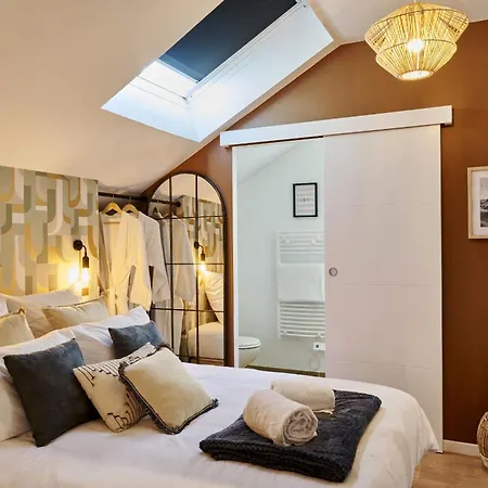 Lägenhet Major D'home Amalgame Périgueux