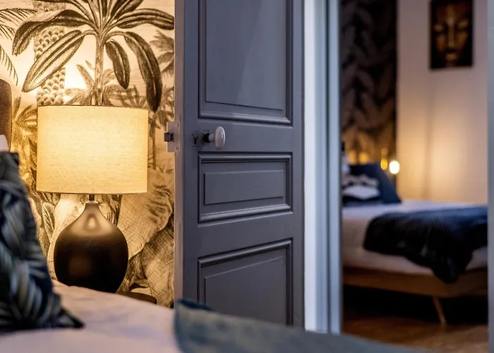 Lägenhet Major D'home Amalgame Avec Jacuzzi En Option *