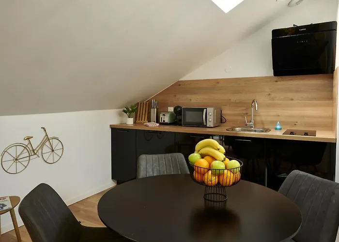 アパート Major D'home Amalgame