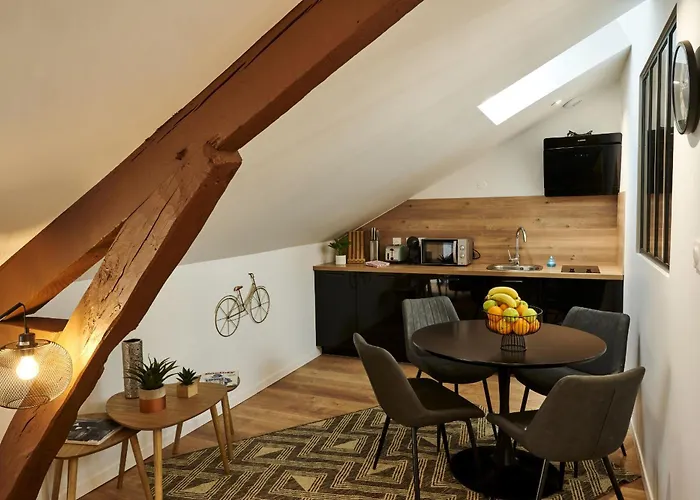 Major D'home Amalgame アパート *