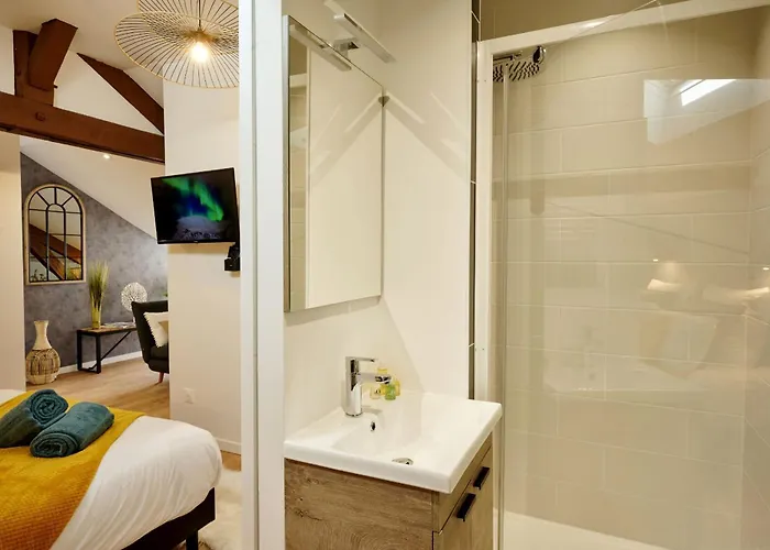 Major D'home Amalgame アパート *