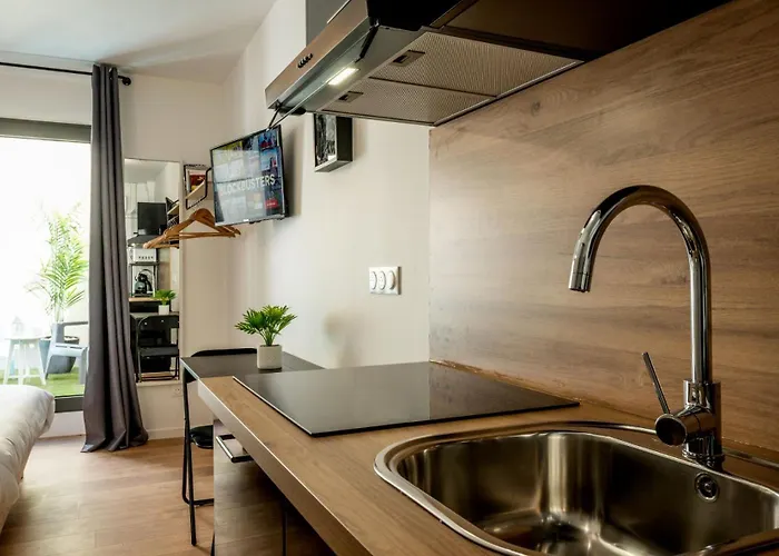 Major D'home Amalgame アパート ペリグー