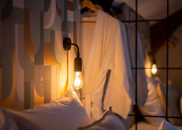Major D'home Amalgame Avec Jacuzzi En Option Lägenhet