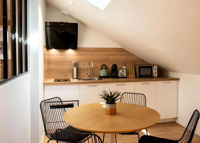 Major D'home Amalgame アパート ペリグー