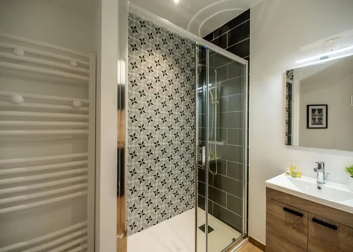 Major D'home Amalgame アパート *