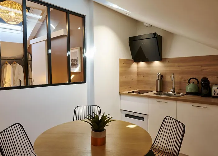 アパート Major D'home Amalgame