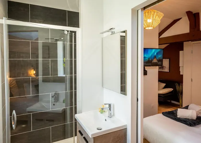 Major D'home Amalgame アパート *