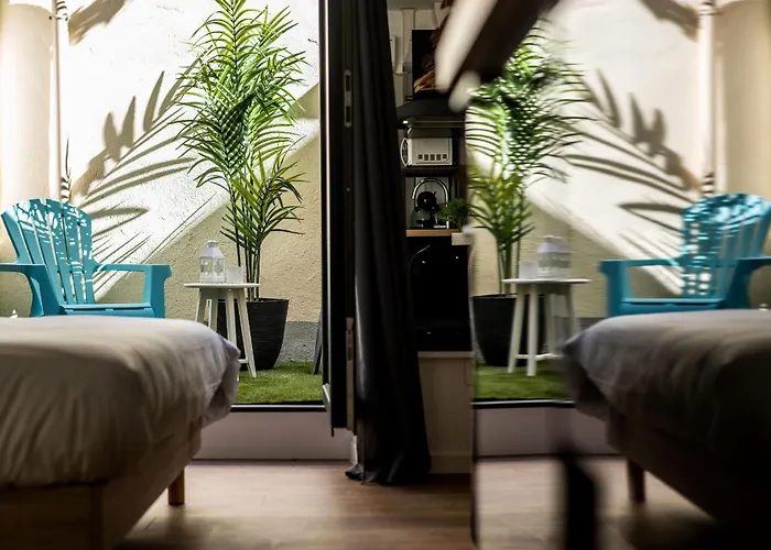 Lägenhet Major D'home Amalgame Avec Jacuzzi En Option Périgueux
