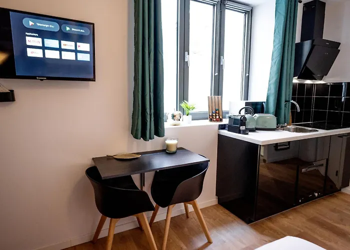 Major D'home Amalgame アパート *