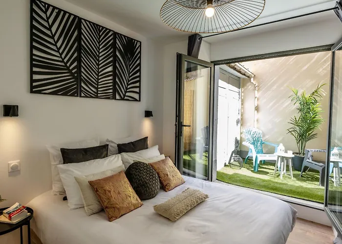 アパート Major D'home Amalgame ペリグー